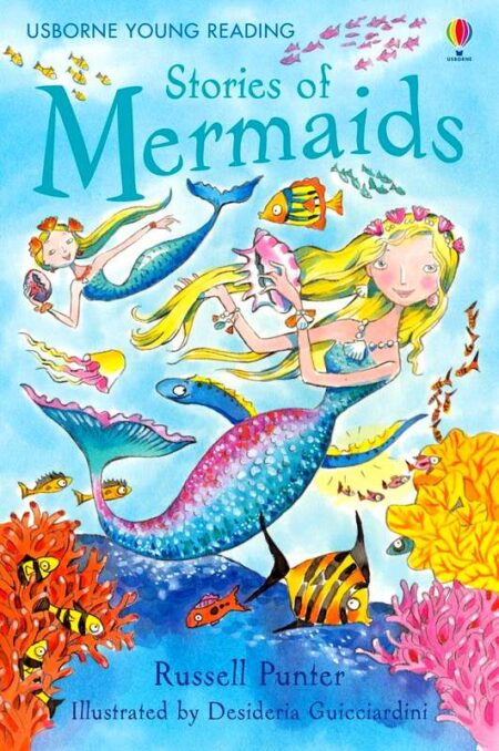 Stories of Mermaids: Usborne Young Reading