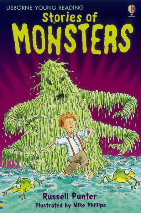 Stories of Monsters: Usborne Young Reading