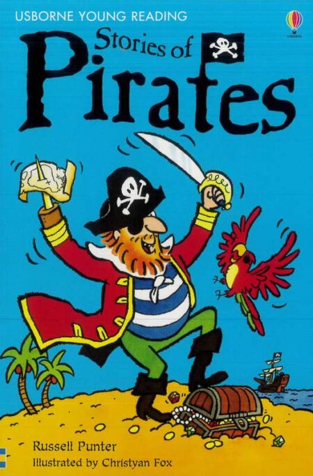 Stories of Pirates: Usborne Young Reading
