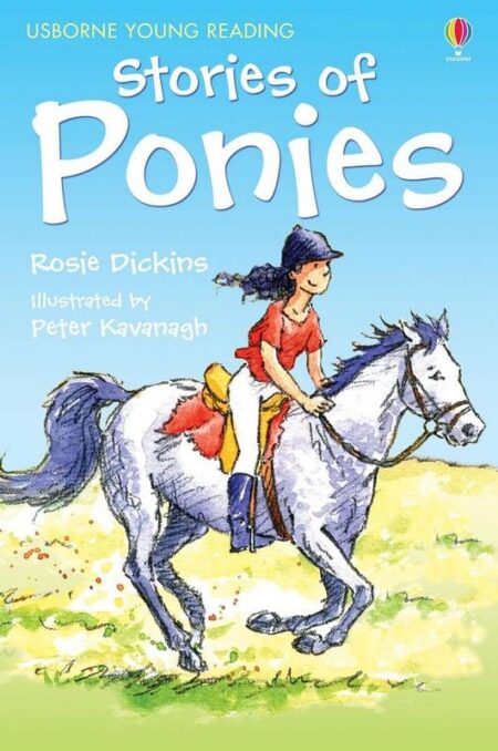 Stories of Ponies: Usborne Young Reading