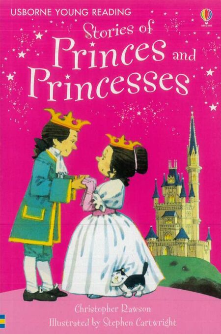 Stories of Princes and Princesses: Usborne Young Reading