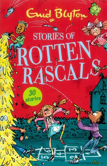 Stories of Rotten Rascals