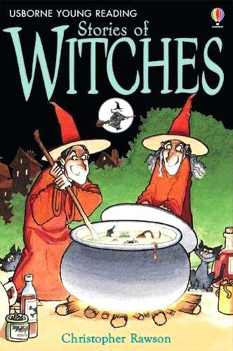 Stories of Witches: Usborne Young Reading