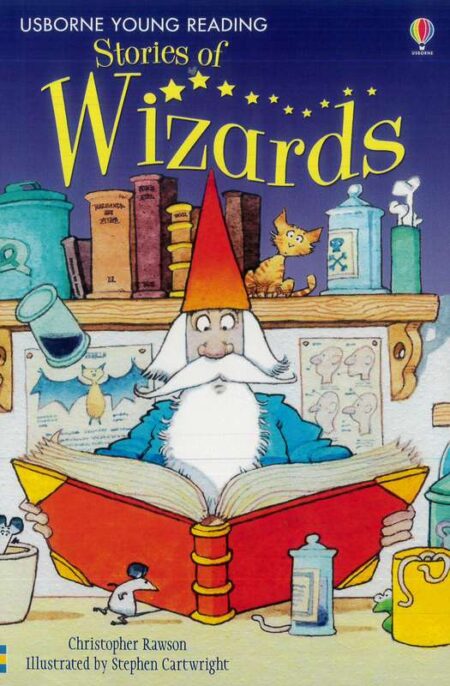 Stories of Wizards: Usborne Young Reading