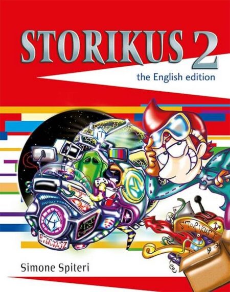 Storikus 2: The English Edition