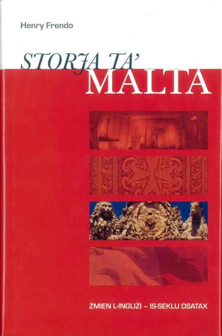 Storja ta' Malta Vol III: Żmien l-Ingliżi - Is-Seklu Dsatax