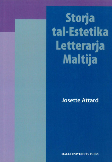 Storja tal-Estetika Letterarja Maltija