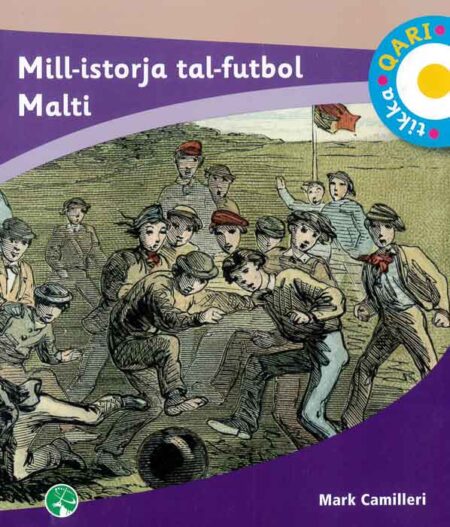 Tikka Qari - Mill-istorja tal-futbol Malti
