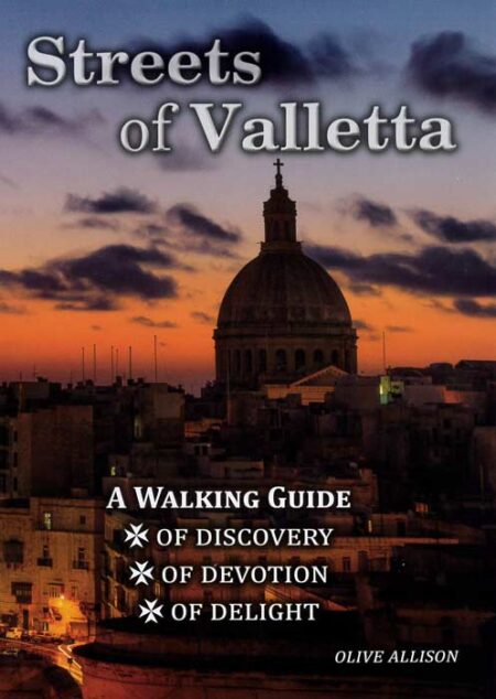 Streets of Valletta