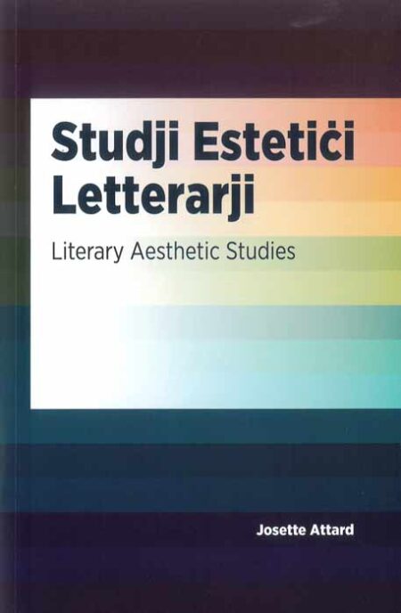 Studji Estetiċi Letterarji