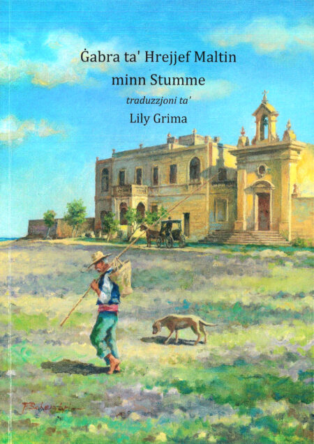 Ġabra ta' Ħrejjef Maltin minn Stumme