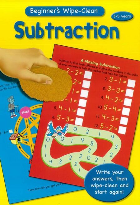 Subtraction