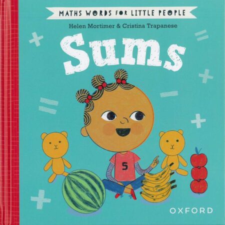 Maths Words for Little People: Sums