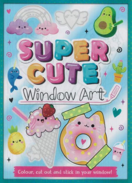 Super Cute Window Art