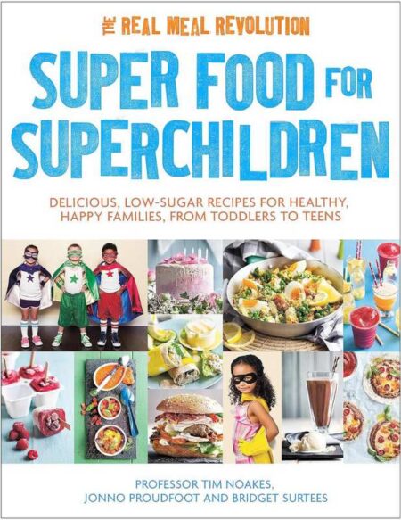Super Food for Superchildren