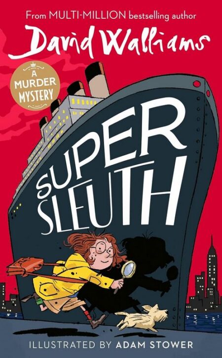 Super Sleuth (Paperback)