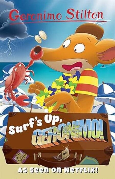 Geronimo Stilton: Surf's up, Geronimo