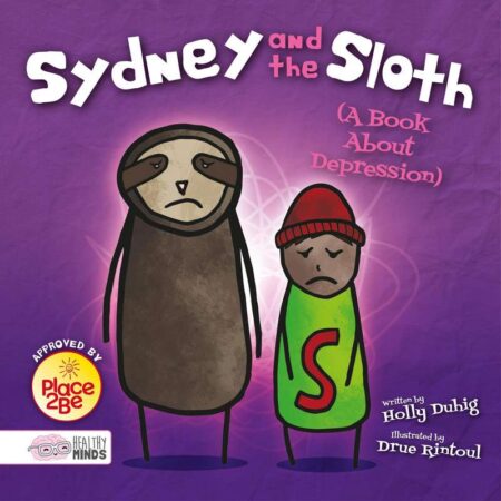 Healthy Minds: Sydney and the Sloth