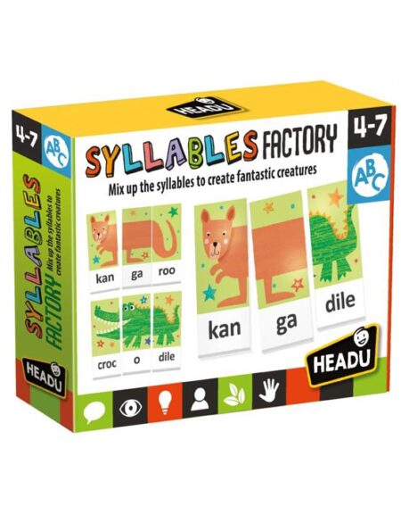 Syllables Factory