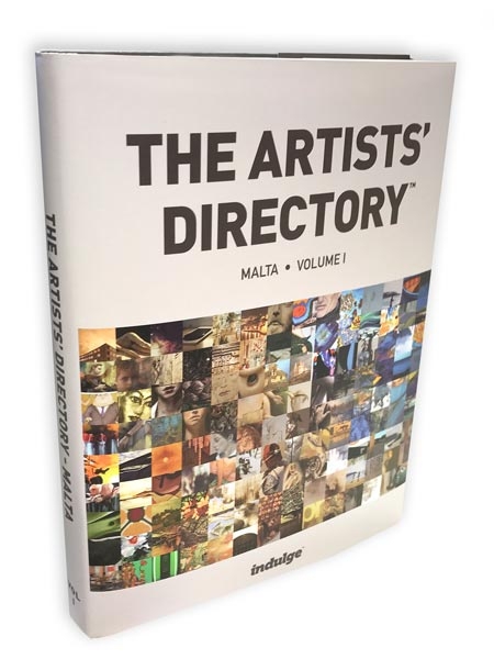 The Artists' Directory - Paperback Edition