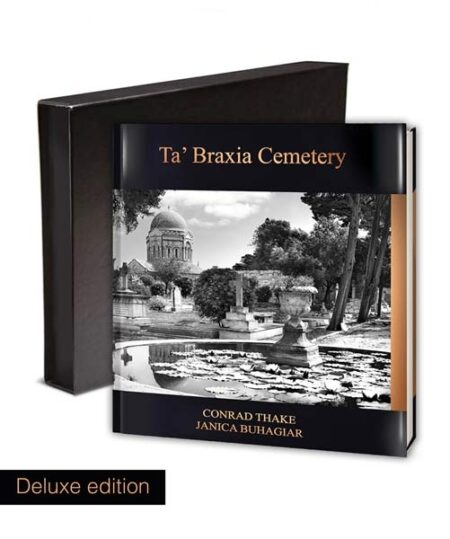 Ta' Braxia Cemetery - Deluxe Edition