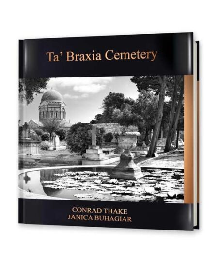Ta' Braxia Cemetery - LAST COPIES