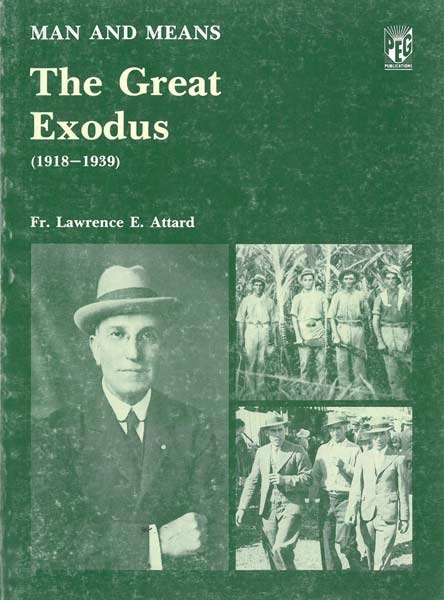 The Great Exodus (1918-1939)