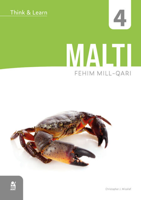 Think & Learn Malti Year 4: Fehim mill-Qari