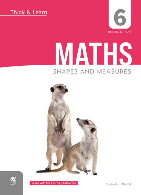 Think & Learn Maths Year 6: Shapes and Measures- Revised Edition