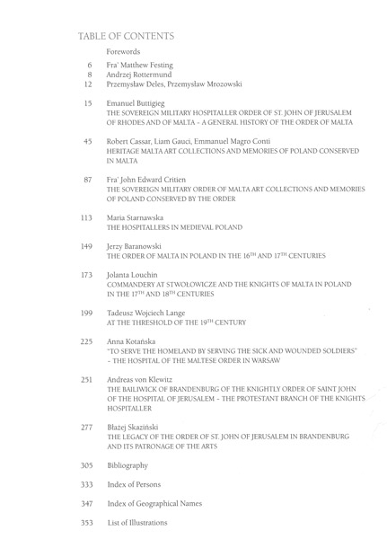 The Orders of St John and their ties with Polish territories - Image 2
