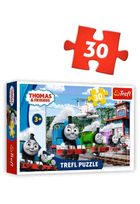 Thomas & Friends Jigsaw Puzzle 30 Pieces