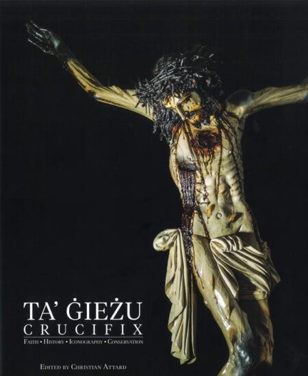 Ta' Ġieżu Crucifix