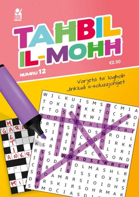 Taħbil il-Moħħ Nru 12