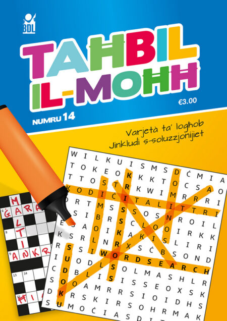Taħbil il-Moħħ Nru 14