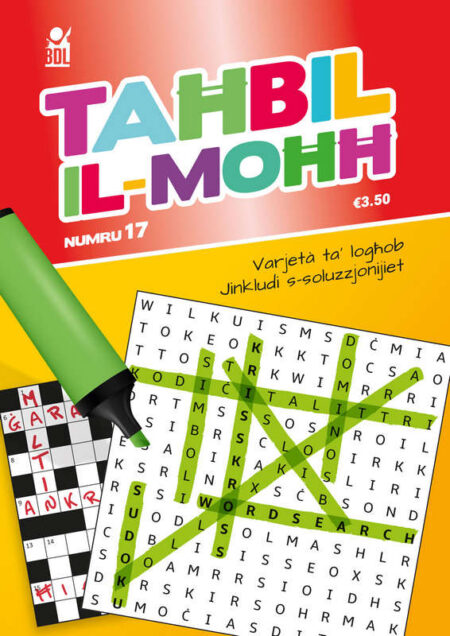 Taħbil il-Moħħ Nru 17