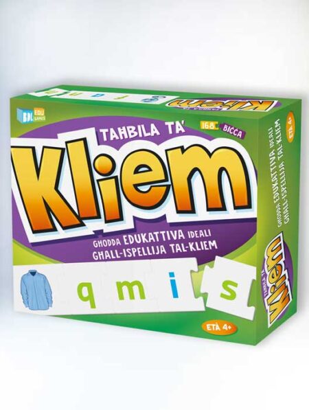 Taħbila ta’ Kliem 2