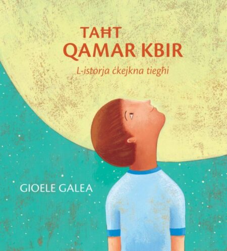 Taħt Qamar Kbir