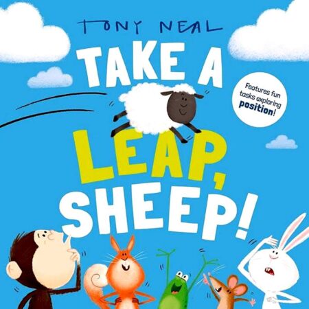 Take a Leap, Sheep!