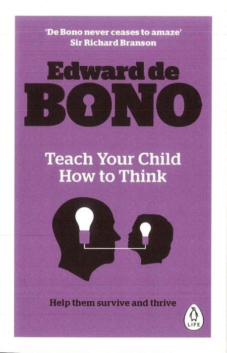 Teach Your Child How to Think