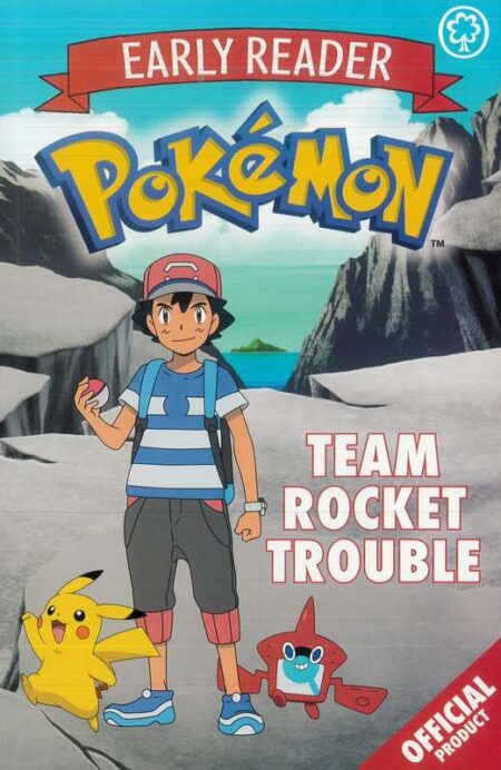 Pokemon: Team Rocket Trouble