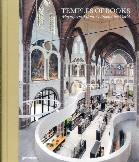 Temples of Books
