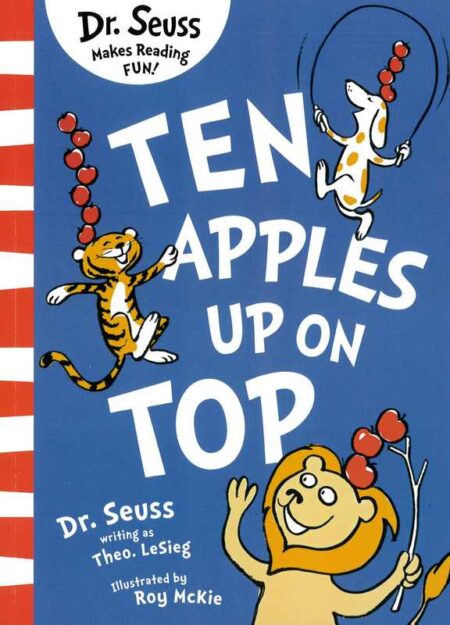 Ten Apples Up On Top