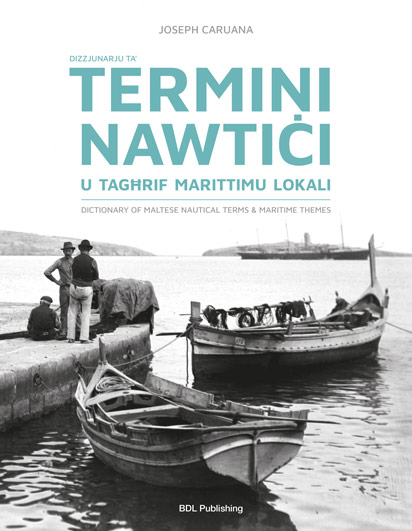 Dizzjunarju ta' Termini Nawtiċi