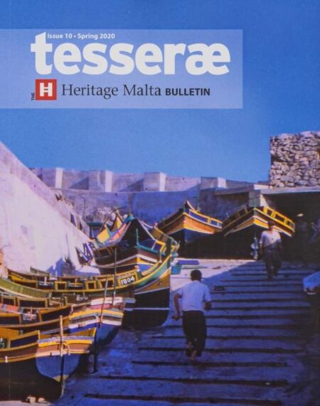 Tesserae - Issue 10 - Spring 2020