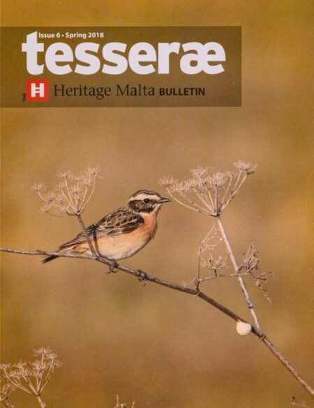 Tesserae - Issue 6 - Spring 2018