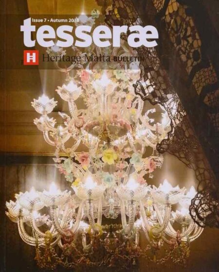 Tesserae - Issue 7 - Autumn 2018