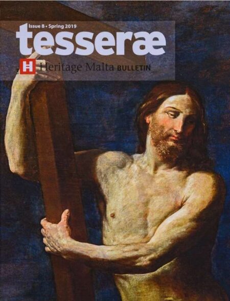 Tesserae - Issue 8 - Spring 2019