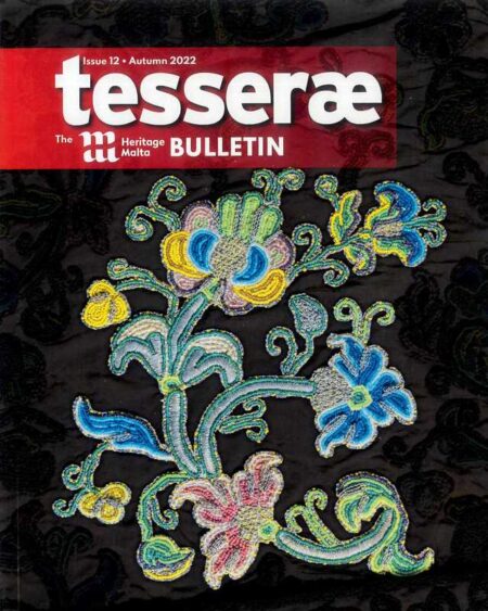 Tesserae - Issue 12 - Autumn 2022