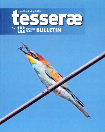 Tesserae - Issue 13 - Spring 2023
