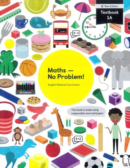 Maths - No Problem! Textbook 1A